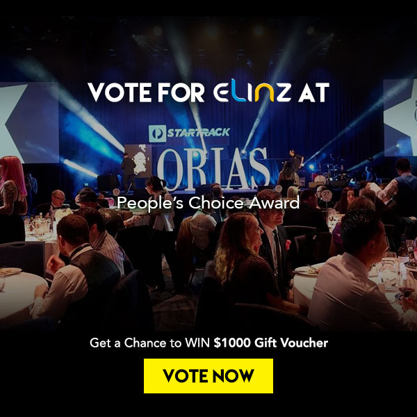 Sign Up & Vote For Elinz at ORIAS People’s Choice Awards
